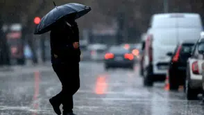 Meteoroloji'den 7 ile sarı kodlu yağış uyarısı
