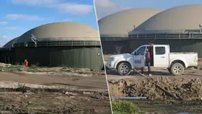 Suluova’da biyogaz tesisinde gaz faciası: 3 işçi yaşamını yitirdi