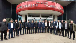 Trabzon Ticaret ve Sanayi Odası Üye Bilgilendirme Toplantılarına Devam Ediyor
