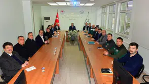 DSİ Çoruh Projeleri 2025 Yılı Yatırımları ve 2026 Hedefleri Değerlendirildi