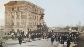 Azmi Milli Un Fabrikası ve Müzesi