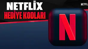 Netflix Hediye Kodu 2026 Şubat 3 Ay Ücretsiz Kullan