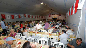 **Hatay'da 2026 İftar Çadırlarının Kurulacağı Yerler Belirlendi**