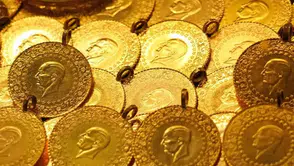 Jeopolitik riskler altını uçurdu