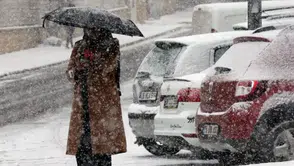 Kars'ta eğitime kar engeli