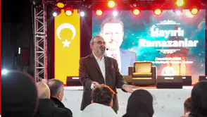 Trabzon’da Ramazan Söyleşileri Başladı: Senai Demirci Oruç Psikolojisini Anlattı