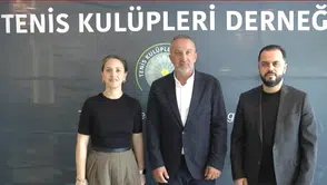 Türk tenisi Bursa’da zirve yaptı