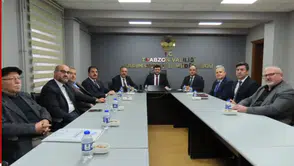 Trabzon’da Hayvancılık ve Tarımsal Üretim Planlaması Toplantısı Gerçekleştirildi