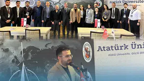 Erzurum’da NATO Liderler Zirvesi Simülasyonu: Gençlerden Küresel Vizyon Mesajı