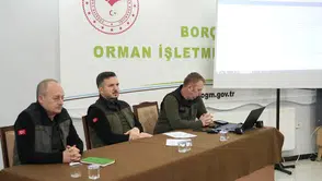 Artvin Orman Bölge Müdürlüğü’nde Barkod Uygulama Eğitimi Düzenlendi