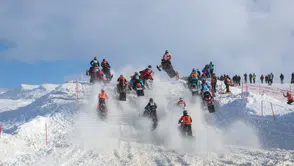 Rıfat Özer'den Dünya Kar Motorları Şampiyonası sonrası teşekkür mesajı ve turizm vurgusu