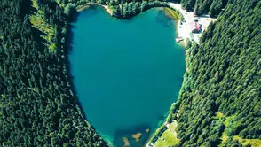 Şavşat Karagöl Dört Mevsim Doğaseverleri Büyülüyor