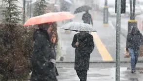 29 ilde kar ve fırtına alarmı