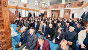 Horasan Kaymakamlığı’ndan Mescid-i Nebevi Camii ve Taziye Evi Açılışı