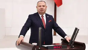 Kırıkkale Milletvekili Öztürk’ten yerel basına Meclis’te destek çağrısı