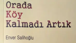 Emekli Vali Enver Salihoğlu, doğduğu köyü kitaplaştırdı