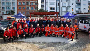 Rize'de Arama Kurtarma Ekipleri'nin Akreditasyonu Tamamlandı, Dört Ekip Onaylandı!