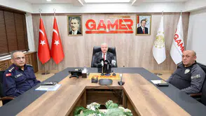 Aksaray'da Güvenlik Raporu: Vali Duru Basın Toplantısı Düzenledi