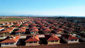 Deprem Bölgesinde 65 Binin Üzerindeki Köy Evi Tamamlandı!