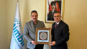 EkoAvrasya Vakfı'ndan TİMBİR'e Anlamlı Ziyaret Gerçekleştirildi