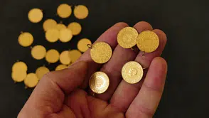 Altın fiyatları yükselişte: Gram 6790 lira, çeyrek 12195 lira!