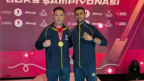 Karslı Boksör Necat Ekinci, Türkiye Şampiyonluğunu Elde Etti!