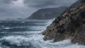 Kaş–Anamur arasında denizde fırtına uyarısı