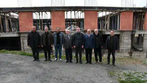 Malatya'da kültür merkezi projesi için birlik ve destek çağrısı yapıldı