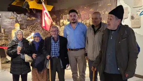 Trabzon’da Yaşlılar Haftası’nda Anlamlı Etkinlik: Huzurevi Sakinlerine Şehir Müzesi Gezisi