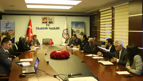 Trabzon’da Sokakta Çalıştırılan Çocuklar İçin Kritik Toplantı: Eylem Planı Masaya Yatırıldı