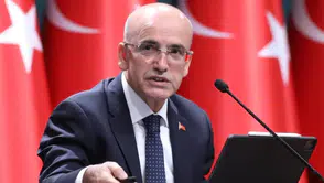 Bakan Şimşek: Enflasyonda aşağı yönlü eğilim sürüyor