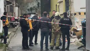 Bebek yangında hayatını kaybetti, diğer iki kişi hastaneye kaldırıldı