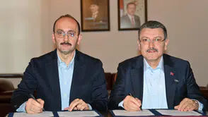 Trabzon’da İleri Biyolojik Arıtma Tesisi İçin İlk İmzalar Atıldı