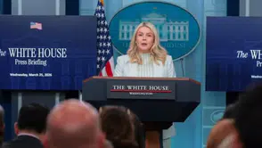 Beyaz Saray’dan İran Mesajı: Trump Geri Adım Atmaz, Yanlış Hesap Bedel Ödetir