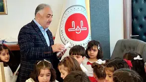 Palandöken Müftülüğü’nde 4-6 Yaş Öğrenciler Arası İstiklal Marşı Okuma Yarışması Düzenlendi