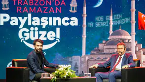 Prof. Dr. Hayrettin Öztürk Trabzon’da Ramazan’ın Faziletlerini Anlattı