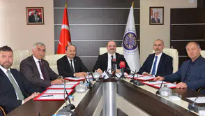 Erzurum 2028 Avrupa Üniversitelerarası Kış Oyunları’na Aday: İyi Niyet Protokolü İmzalandı