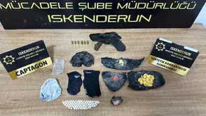 Hatay'da gerçekleştirilen büyük uyuşturucu operasyonunda 20 kişi gözaltına alındı, bunlardan 12'si tutuklandı.