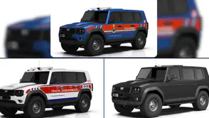 Yerli TULGA 4x4, zırhlı yapısıyla güvenlik güçlerinin yeni gücü oldu