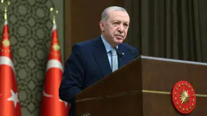 Erdoğan: Türkiye güvenli ellerde, hedeflere kararlılıkla ilerliyoruz