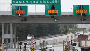 HGS kullanımı 2025’te 586 milyon’a ulaştı, Türkiye'nin kara yolu altyapısı 24 yılda hızla gelişti