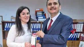 Trabzon Aile ve Sosyal Hizmetler İl Müdürlüğü’nde 8 Mart Dünya Kadınlar Günü Kutlandı