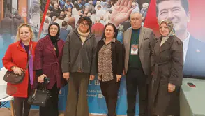 Trabzon Günleri’nde Duygusal Buluşma: Ortahisar Belediyesi Standına Anlamlı Ziyaret