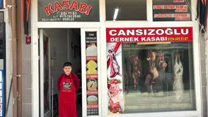 Trabzon’un Junior Kasabı 10 Yaşında: Küçük Yaşta Mesleğe Adım Attı