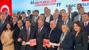 Ortahisar Belediyesi’ne Yeni Hizmet Aracı: TBB’den Hibe Destek