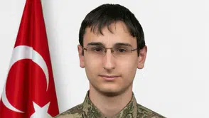 Rize’ye şehit ateşi düştü! Piyade Asteğmen Mücahit Büyük şehit oldu