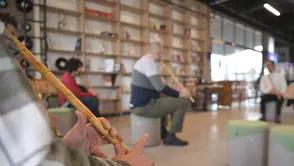 Ney Çalgısı Tutkunları İçin ABB Müzik Stüdyosu'nda Yeni Kurs!