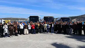 Kadınlar Günü'nde Fibar Tur'dan 200 kadına ücretsiz unutulmaz gezi etkinliği