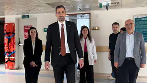 Artvin Devlet Hastanesi’nden Yaşlılar Haftası’nda Anlamlı Ziyaret