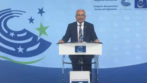 Ordu Büyükşehir Belediye Başkanı Güler, Fransa'da Türkiye'nin yerel yönetim vizyonunu tanıttı